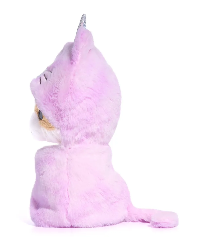 Geoffrey's Toy Box 10" Cozie Friends Teddy Corgi Caticorn, Created for Macys