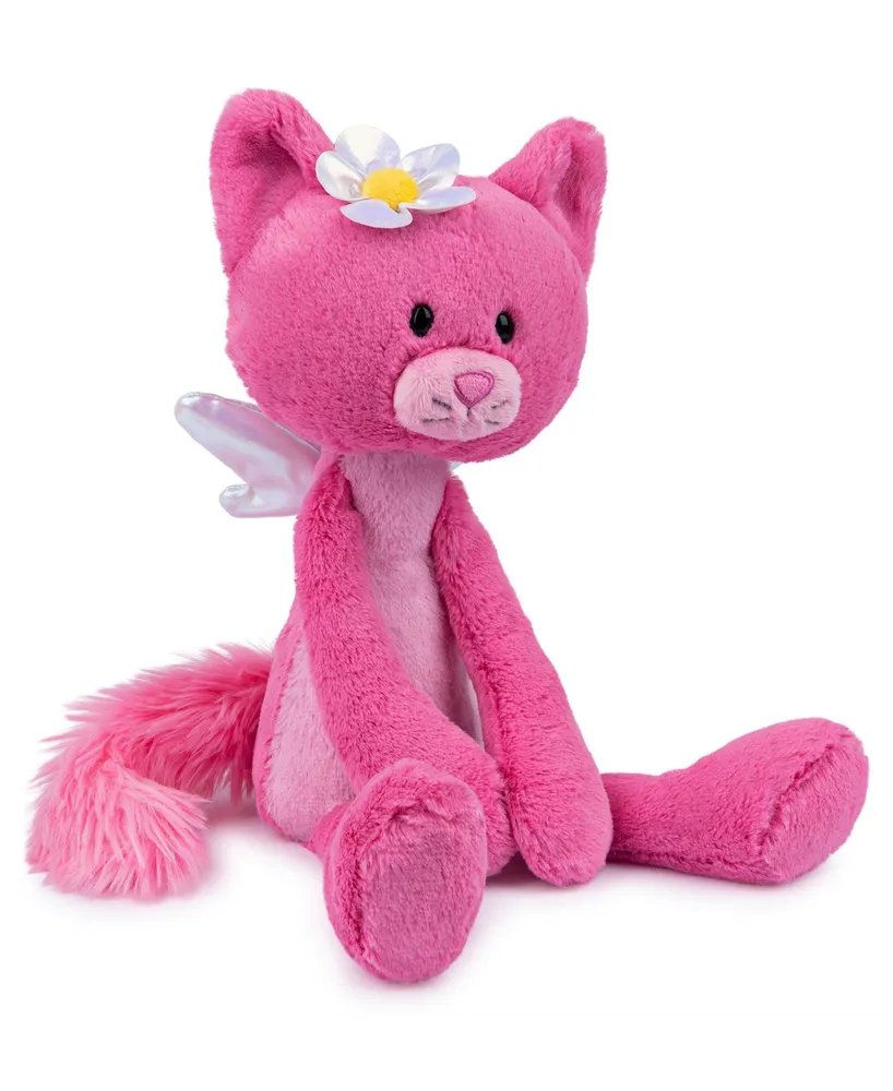 Gund Take Along Friends, Maeve Rose KittyPlush Cat Stuffed Animal, 15"