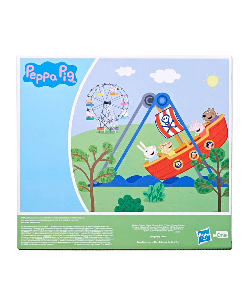 Peppa Pig Peppa's Pirate Ride