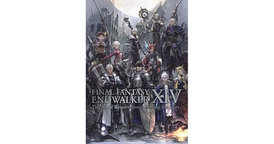 Final Fantasy Xiv- Endwalker