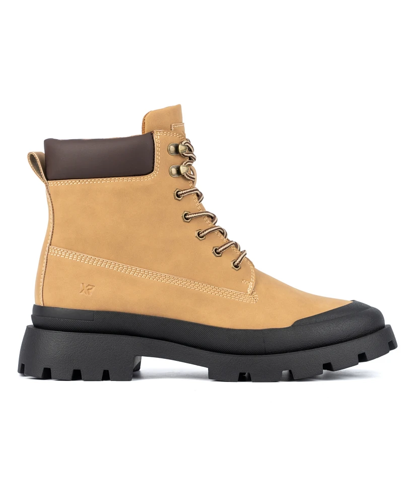 Xray Men's Joel Lace Up Boots