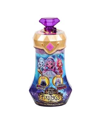 Magic Mixies Pixling Doll Series 1, Purple