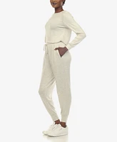 Women's 2 Piece Tie Dye Lounge Set