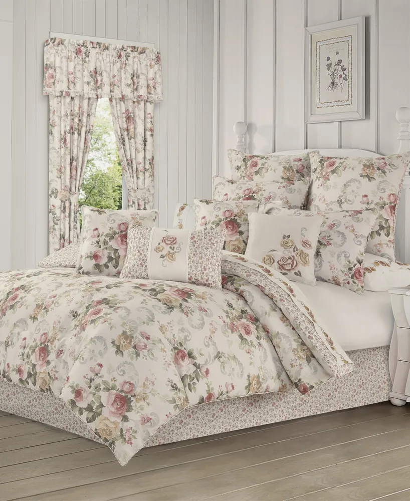 Royal Court Chablis Window Straight Valance