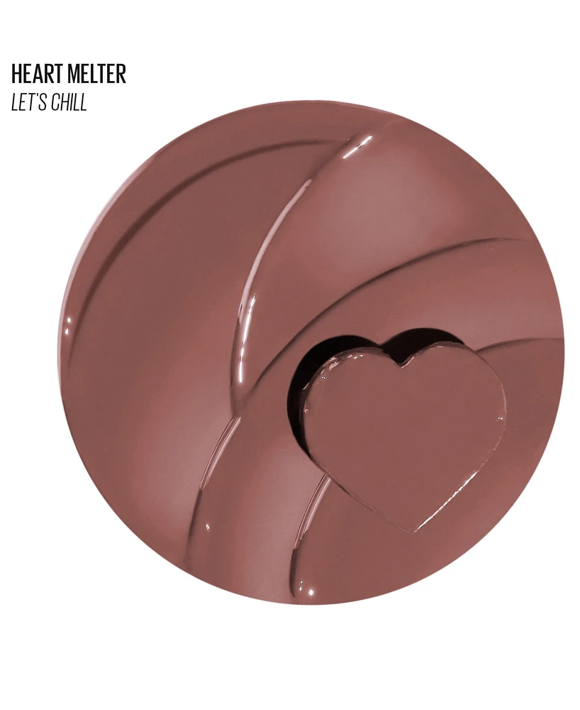 Kaja Heart Melter Lip Gloss Stick, 0.049 oz.