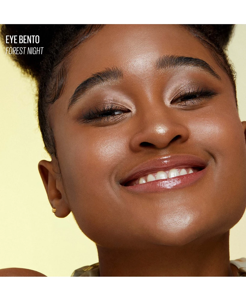 Kaja Eye Bento Bouncy Eyeshadow Trio