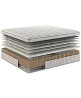 Evaya 12" Bliss Plush Euro Top Mattress