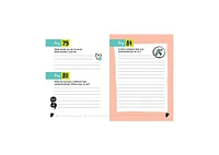 A Year of You and Me- A Journal of 365 Questions for Couples to Spark Love and Connection by Nadia Hayes