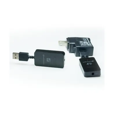 Audioengine W3 Wireless Audio Adapter Transmitter and Receiver