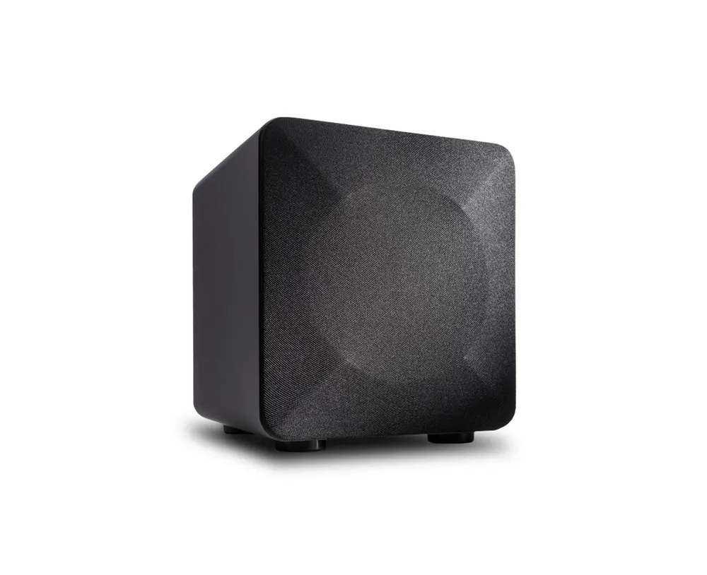 Audioengine S6 6" Powered Compact Subwoofer (Grey)