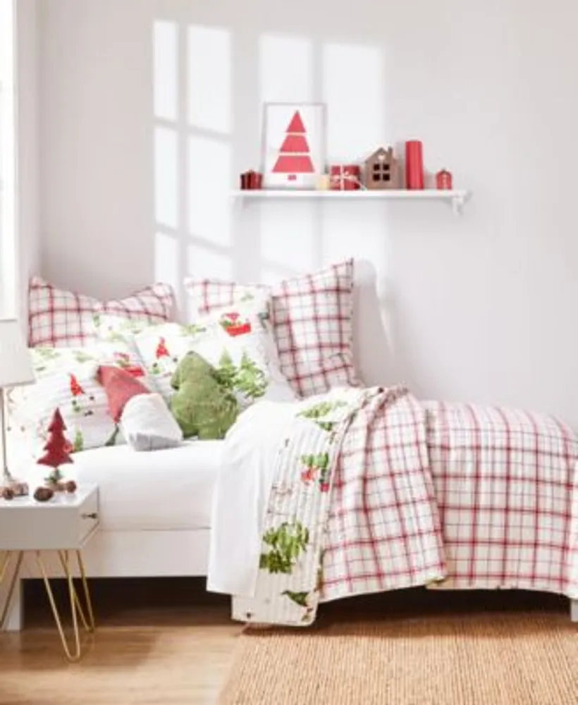 Levtex Gnome Forest Quilt Sets