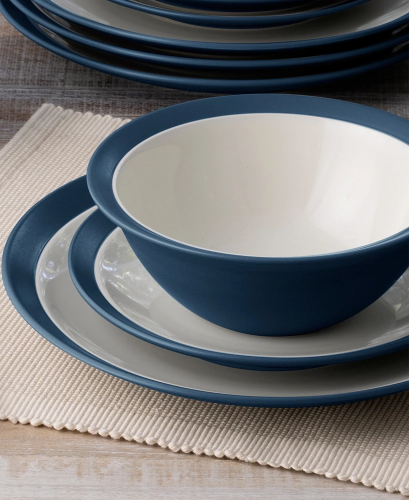 Noritake Colorwave Curve 4-Piece Place Setting
