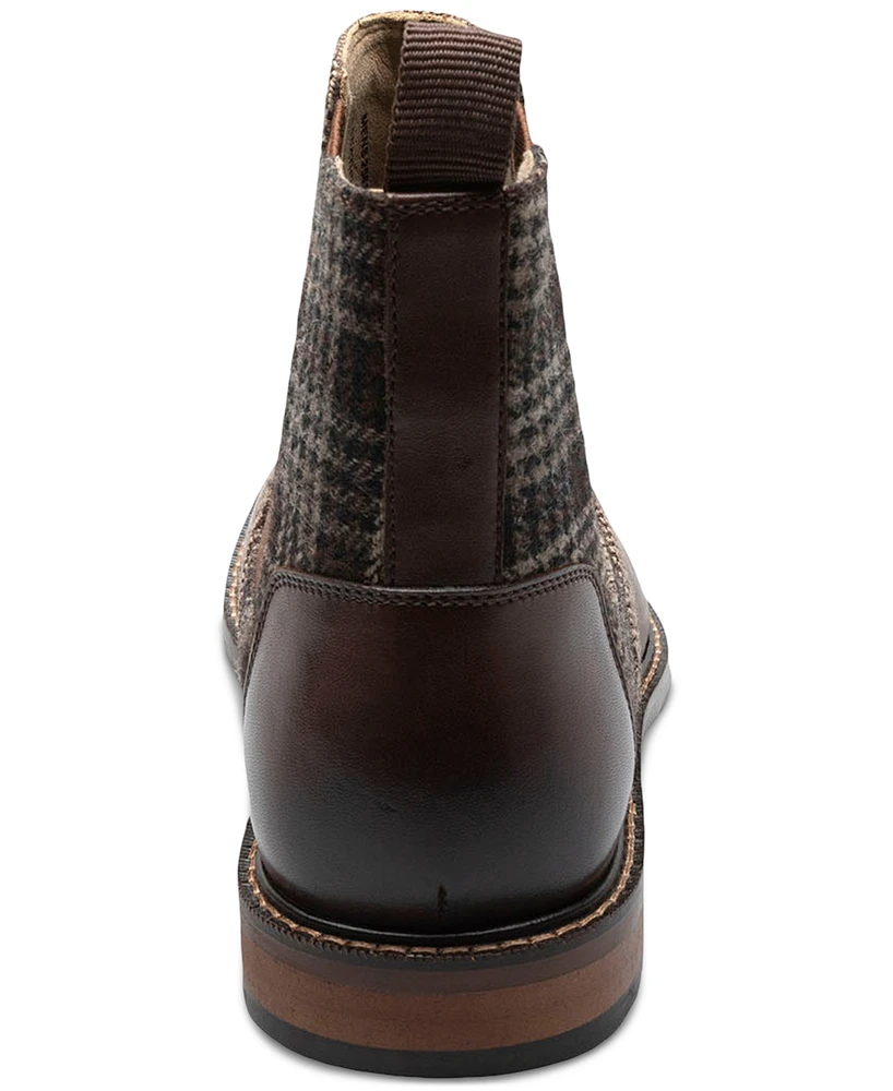 Stacy Adams Men's Finney Cap-Toe Chelsea Boot