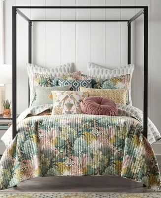 Levtex Ashika Reversible 3-Pc. Quilt Set, Full/Queen