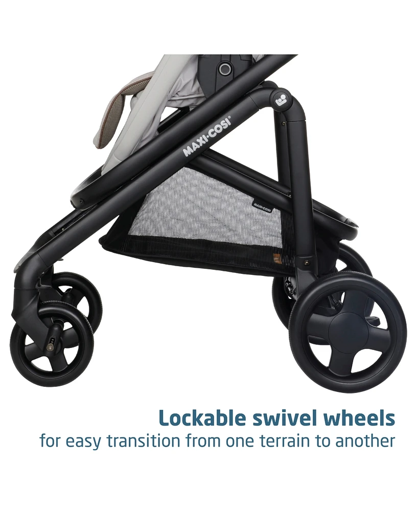 Maxi-Cosi Tayla Max Travel System