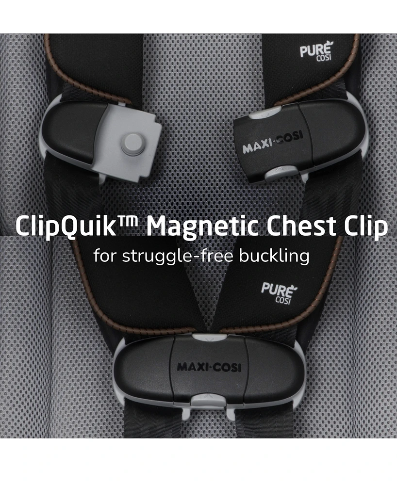 Maxi-Cosi Pria Chill All-in-One Convertible Car Seat