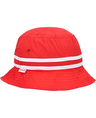 Men's Red Bayern Munich Oasis Bucket Hat