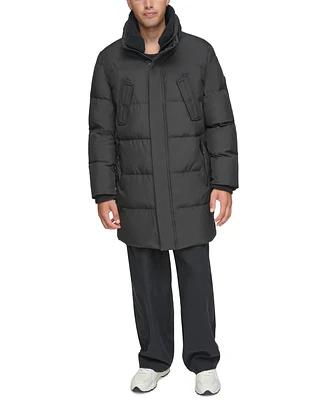 Marc New York Men's Valcour Duvet Quilted Parka Coat