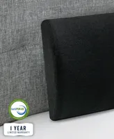 ProSleep Lumbar Back Support Memory Foam Accessory Pillow