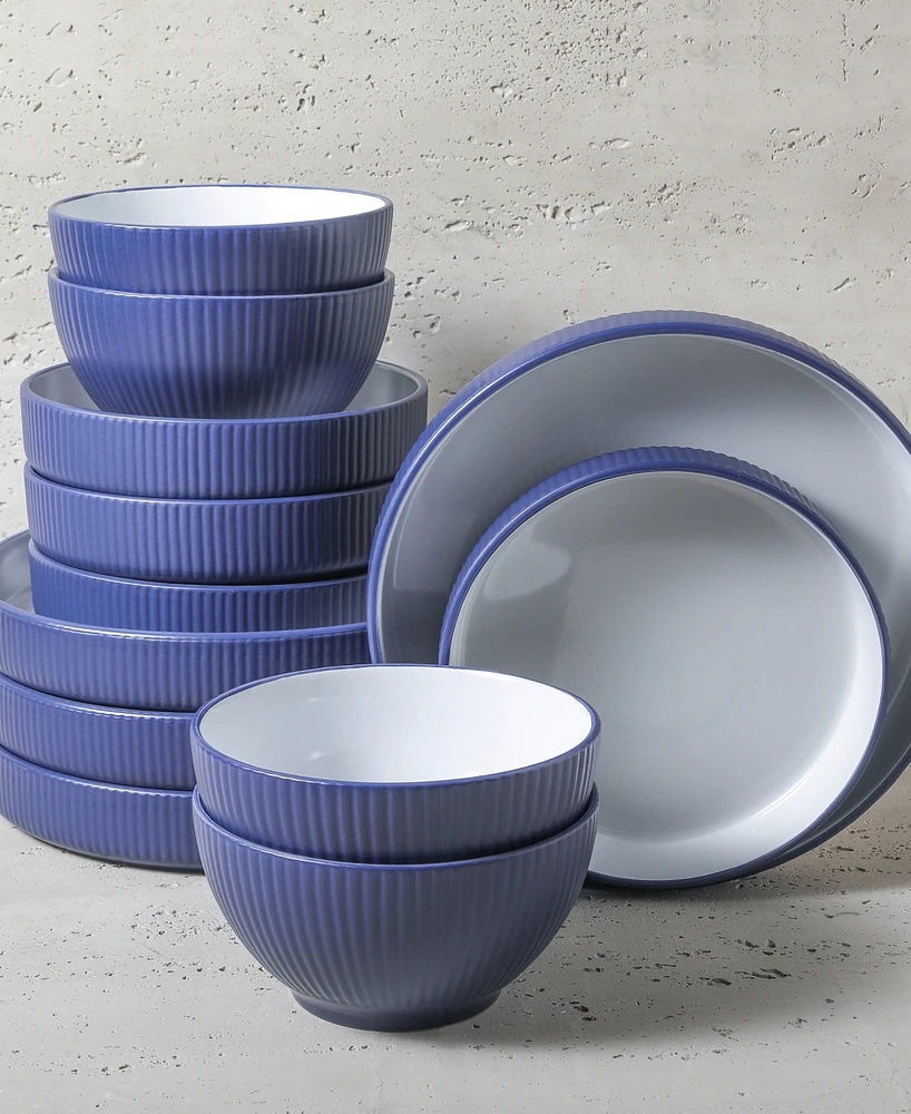 Christian Siriano Larosso Pc. Dinnerware Set