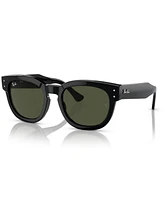 Ray-Ban Unisex Mega Hawkeye Sunglasses RB0298S