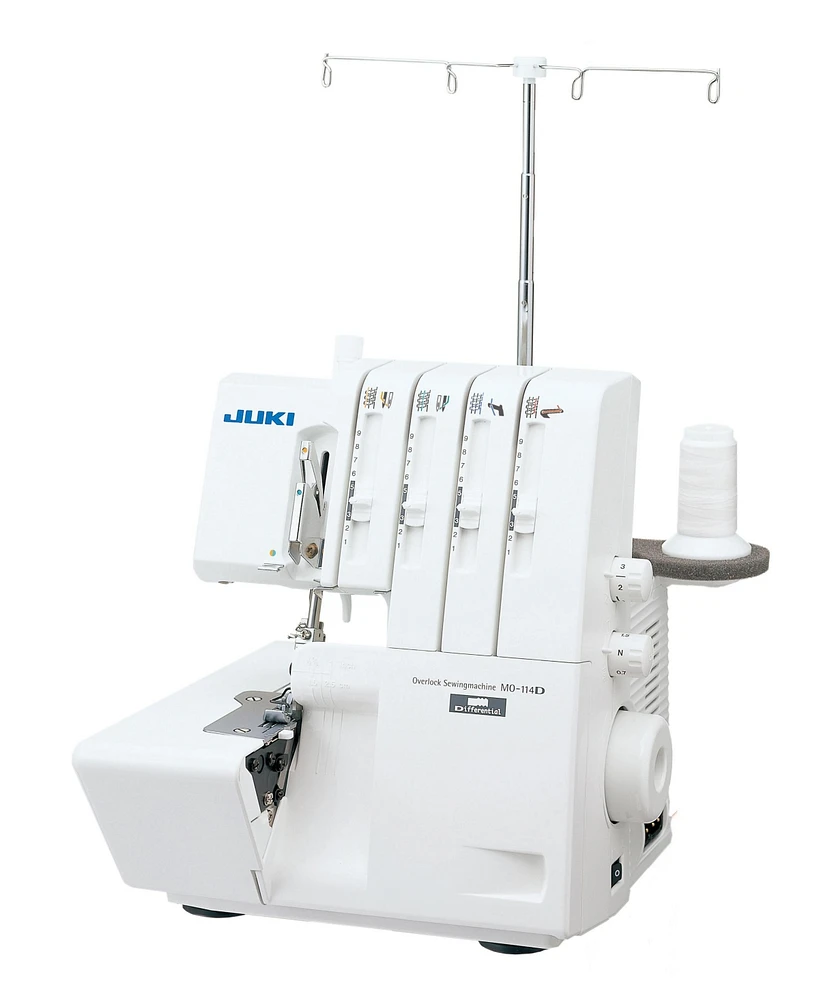 Mo-114D Overlock Serger Sewing Machine