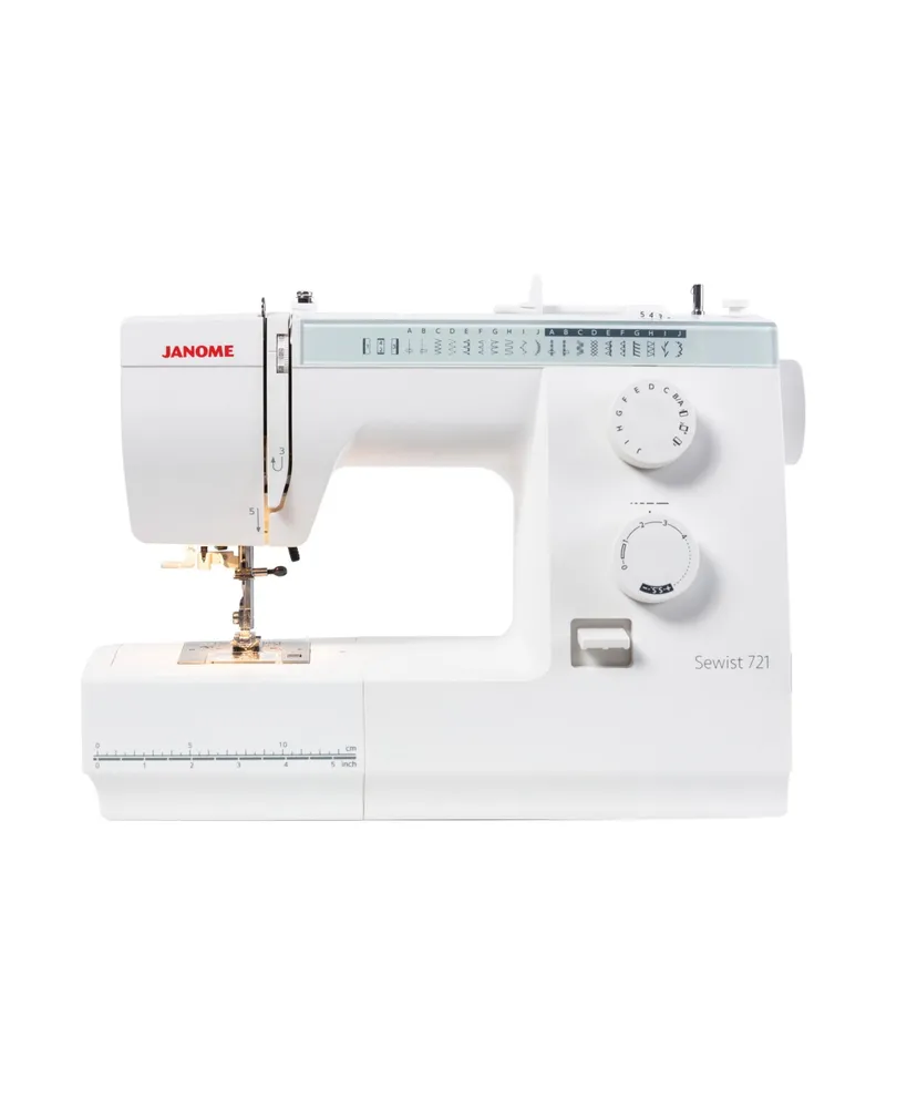Sewist 721 Mechanical Sewing Machine