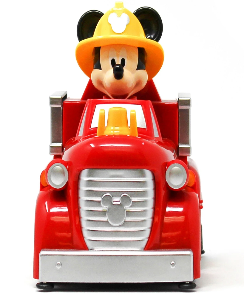 Disney Junior Mickey's Remote Control Firetruck