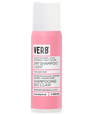 Verb Dry Shampoo Light, 1.7 oz.