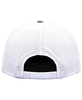 Men's Juventus Woodstock Tie-Dye Trucker Snapback Hat