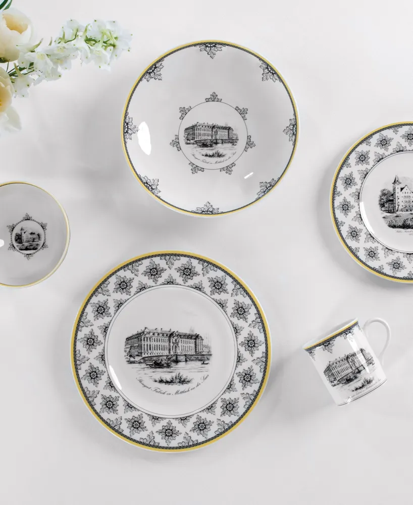 Villeroy & Boch Audun Maison Dinner Plate