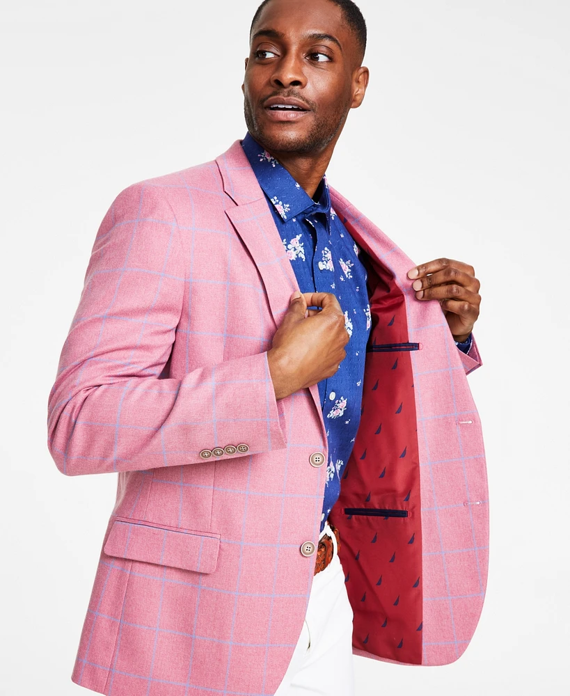 Nautica Men's Modern-Fit Sport Coat