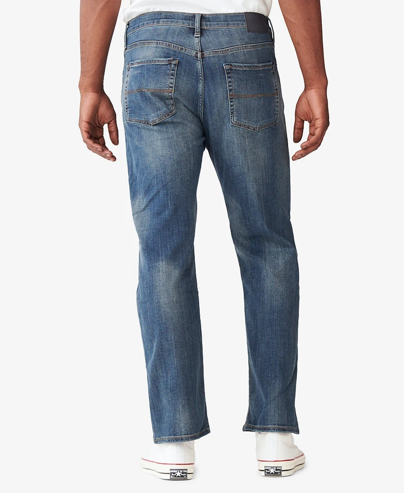 Lucky Brand Men's 181 Relaxed Straight Jeans