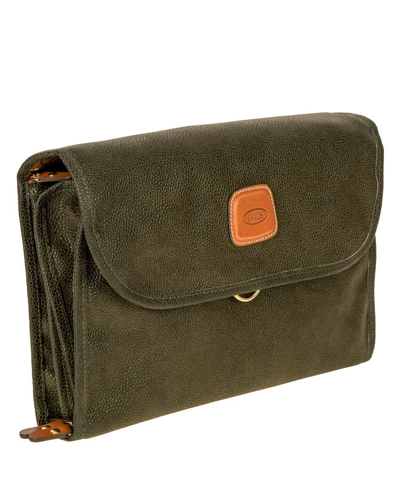 Bric's Milano Life Tri-Fold Traveler