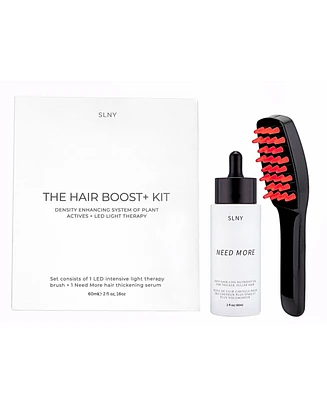 Solaris Laboratories Ny Led Light Therapy Anti Hair Loss Treatment Combo Kit, 2 Piece