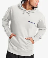 Champion Men's Powerblend Logo Hoodie