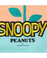 Men's Freeze Max Mint Peanuts Graphic Pullover Hoodie