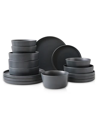 Stone Lain Celina 16 Pc. Dinnerware Set, Service for 4