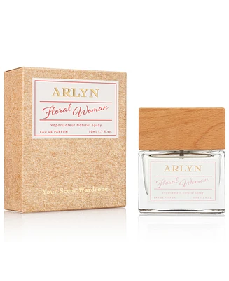 Arlyn Floral Woman Eau de Parfum, 1.7 oz.