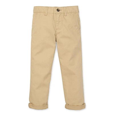 Hope & Henry Toddler Boys Twill Chino
