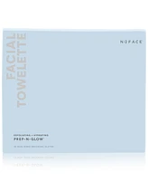 NuFACE Prep-n-Glow Facial Towelette, 20-Pk.