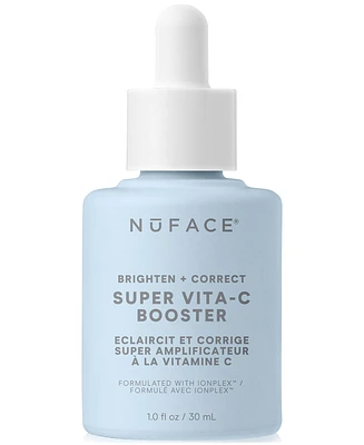 NuFACE Super Vita-c Booster Serum, 1 oz.