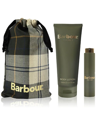 Barbour 3-Pc. Heritage For Her Eau de Parfum Bauble Gift Set