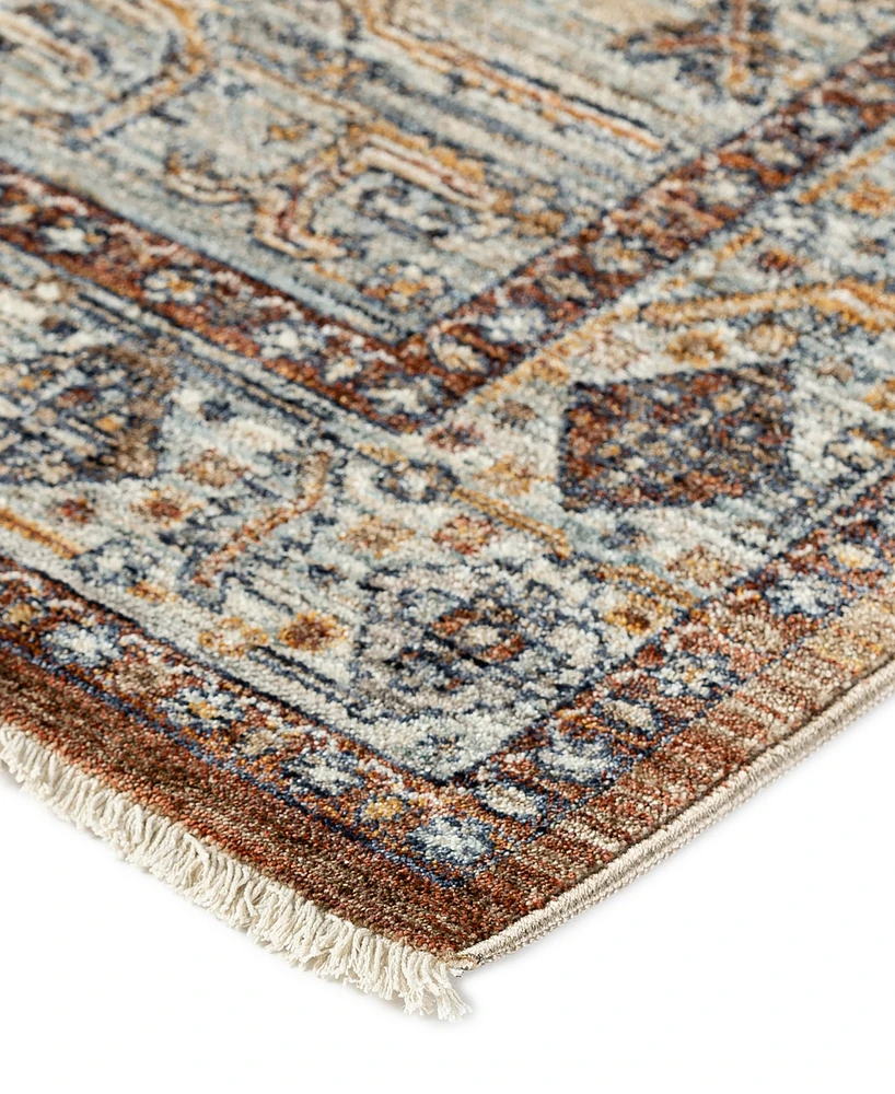 Dalyn Bergama BE1 3' x 5' Area Rug