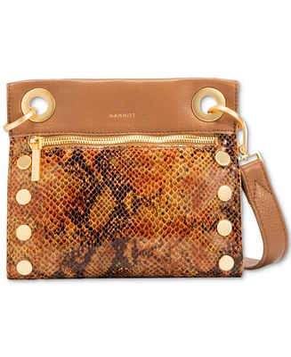 Hammitt Tony Small Leather Crossbody