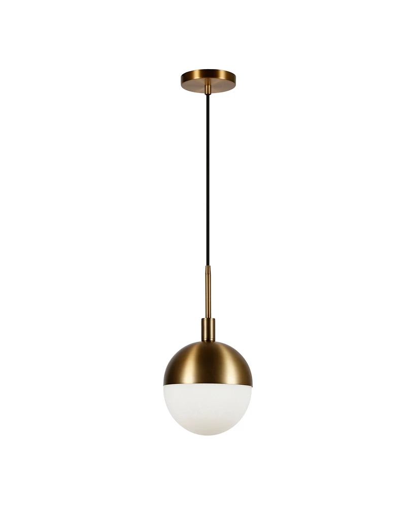 Orb Small Globe Pendant