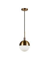 Orb Small Globe Pendant