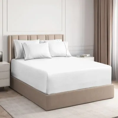 Premium Extra Deep Pocket Microfiber Sheet Set