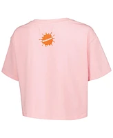 Women's Freeze Max Rugrats Group Boxy Cropped T-shirt
