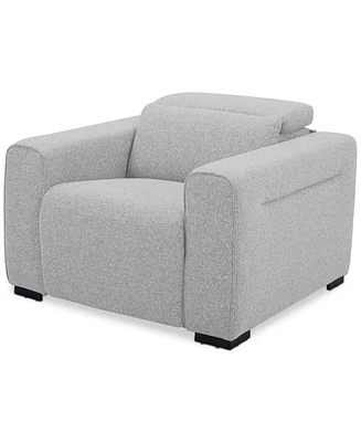 Closeout! Orsha 44" Zero Gravity Fabric Chair, Created for Macy's